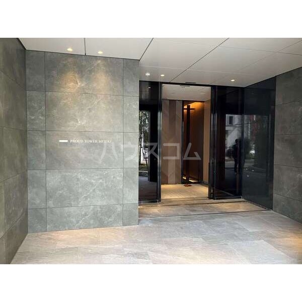 6/7 エントランス