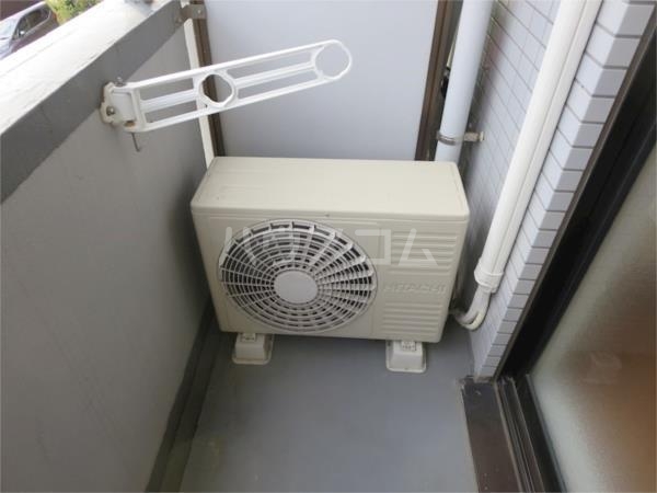 8/21 バルコニー