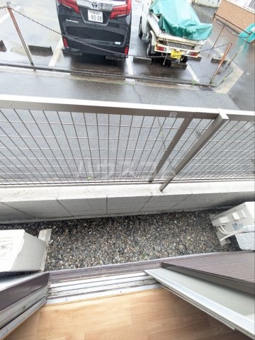 21/28 バルコニー