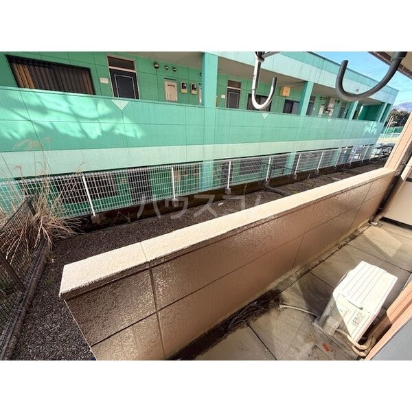 11/14 バルコニー