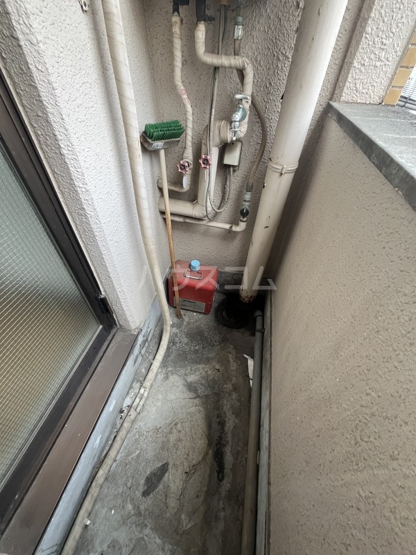 14/25 バルコニー