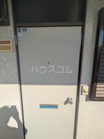 6/24 玄関