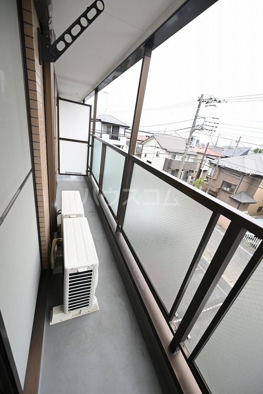 14/25 バルコニー