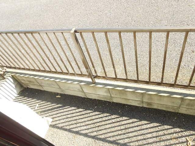 10/15 バルコニー