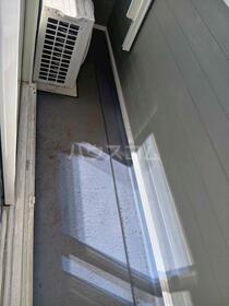 10/23 バルコニー