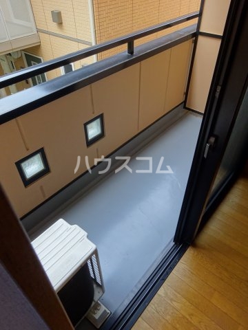 19/30 バルコニー