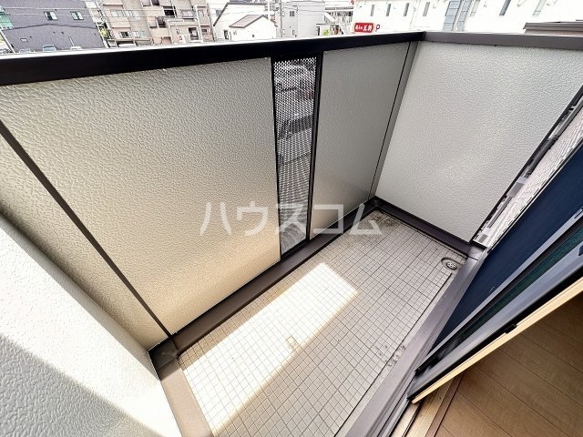 19/30 バルコニー