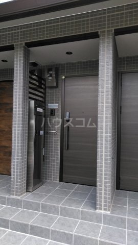 14/21 エントランス