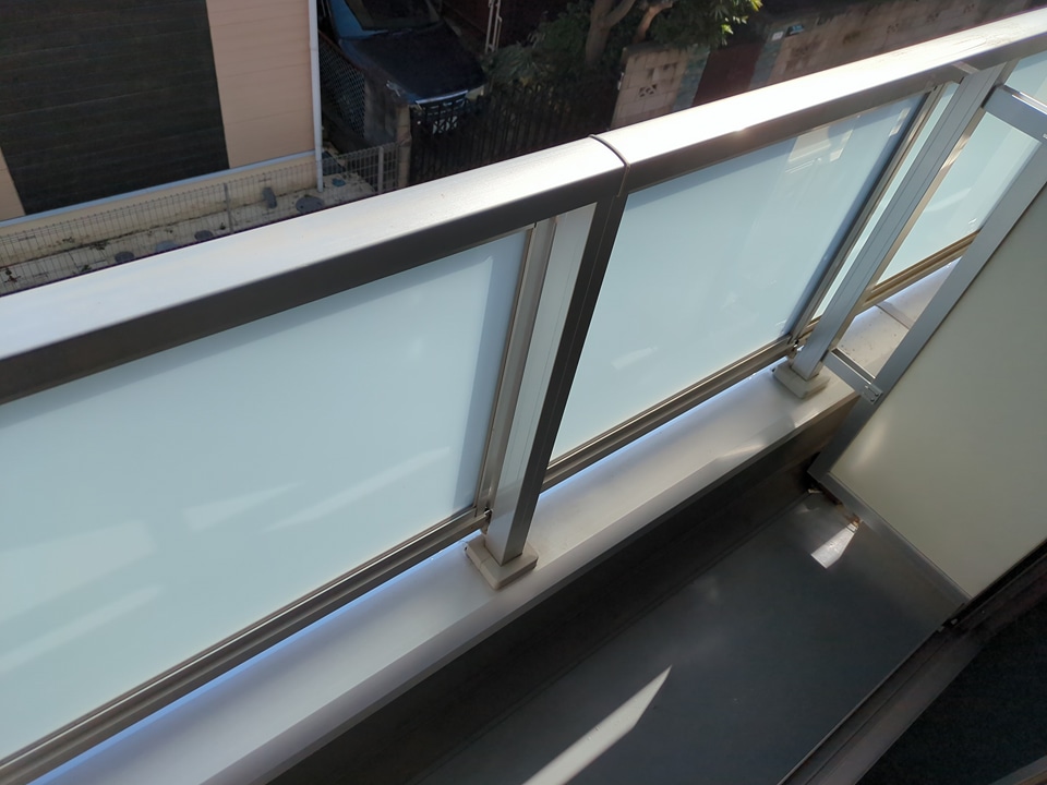 21/30 バルコニー