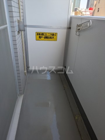 17/30 バルコニー