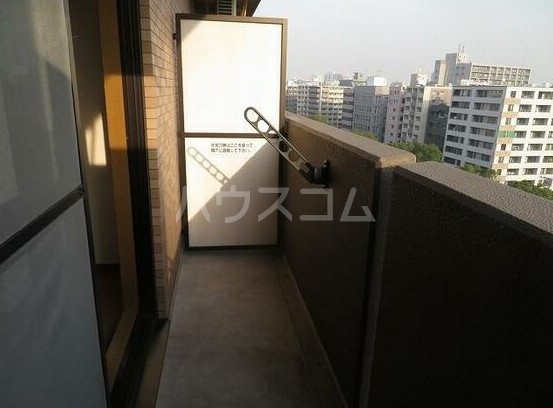 13/28 バルコニー