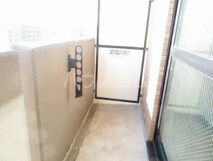 13/25 バルコニー