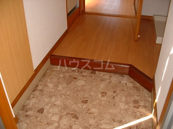 7/26 玄関