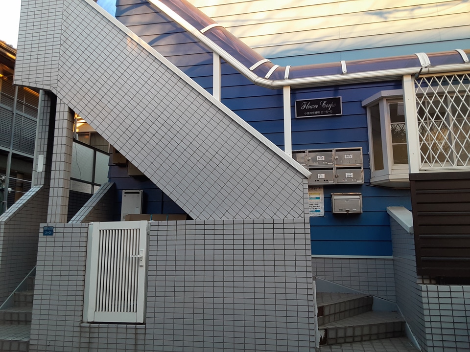 2/8 エントランス