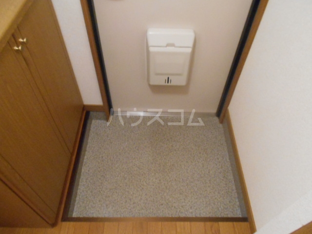 10/30 玄関