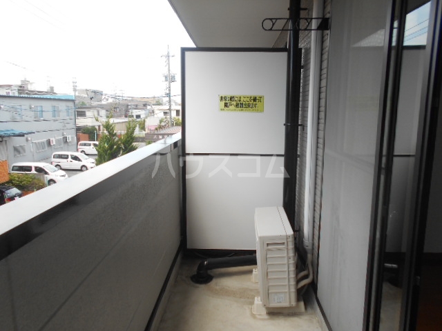 15/27 バルコニー