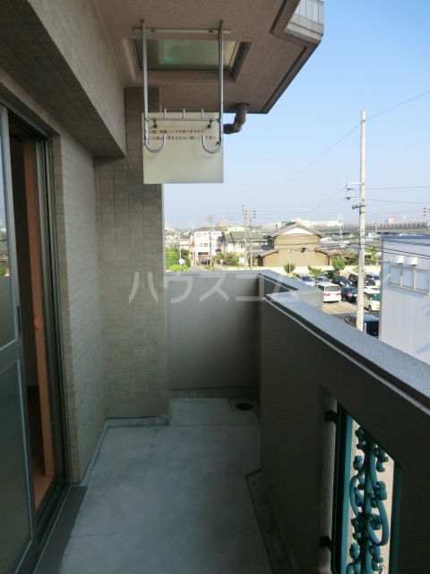 19/29 バルコニー