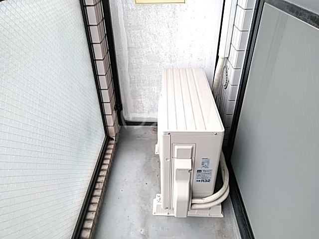 21/30 バルコニー