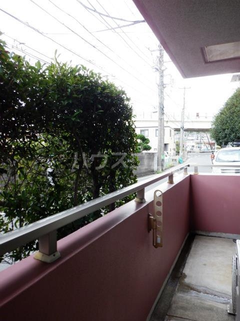 13/19 バルコニー