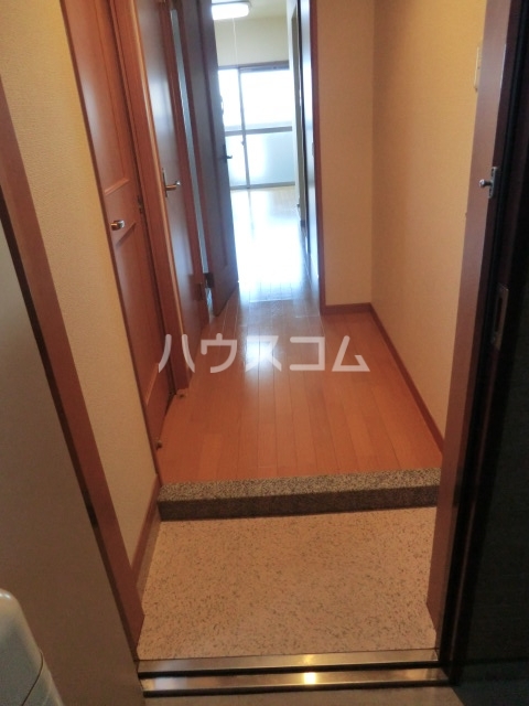 7/23 玄関