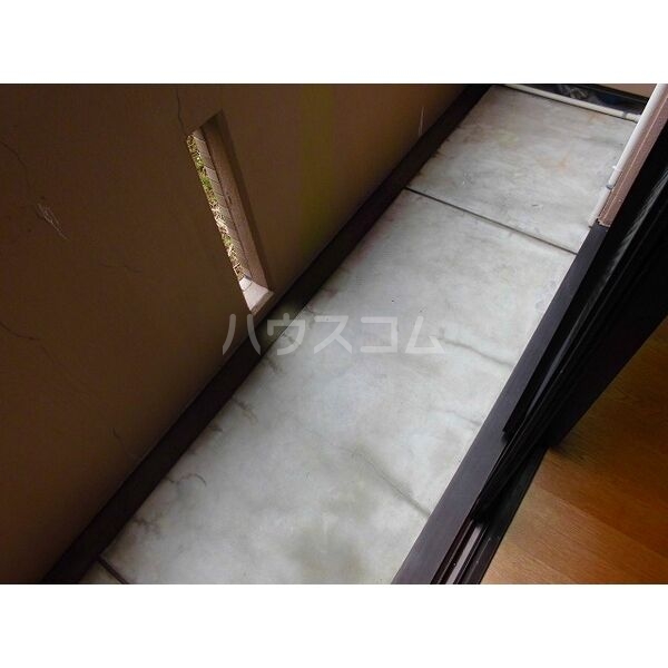 11/24 バルコニー