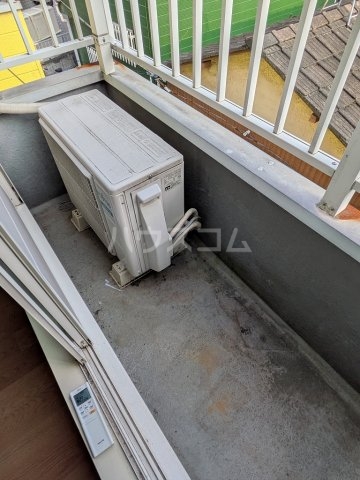 13/25 バルコニー