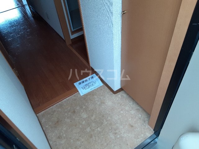 8/29 玄関