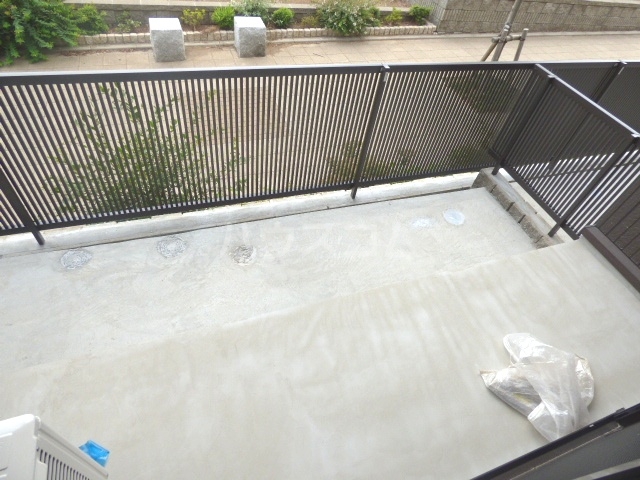 18/29 バルコニー