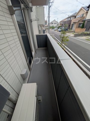 13/30 バルコニー