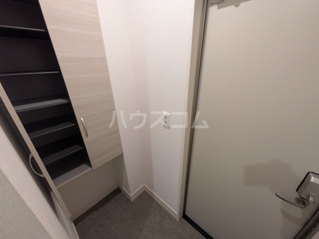 7/30 玄関