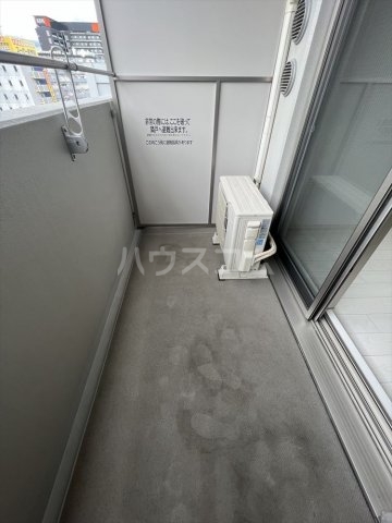 18/30 バルコニー