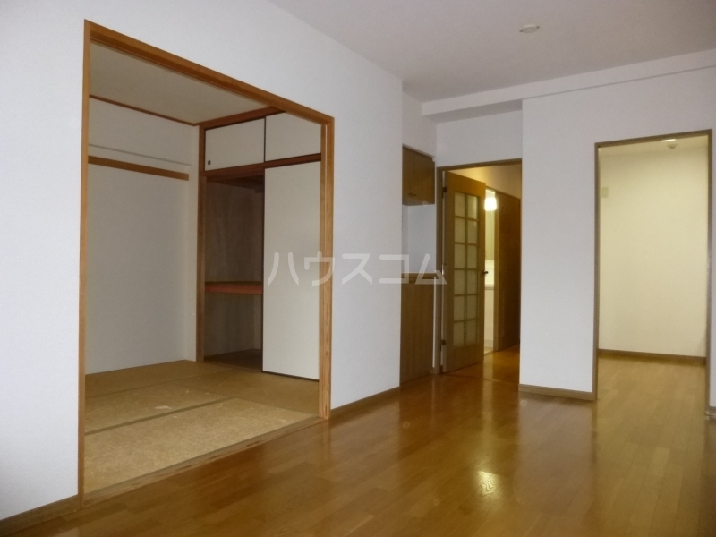 4/15 リビング/ダイニング