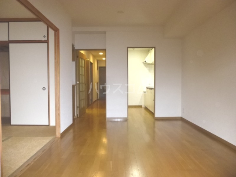 3/15 リビング/ダイニング