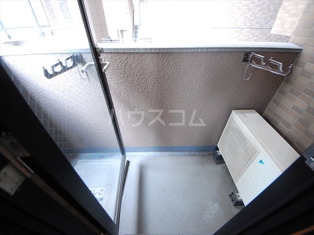 18/30 バルコニー