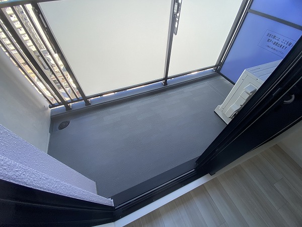 22/30 バルコニー