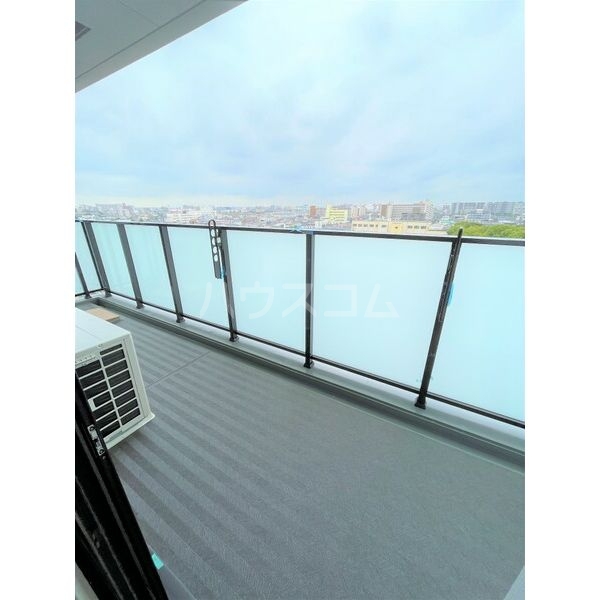 19/30 バルコニー