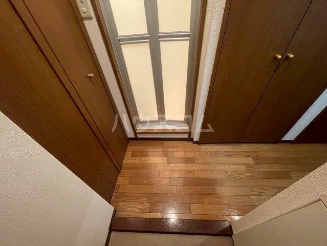 8/30 玄関