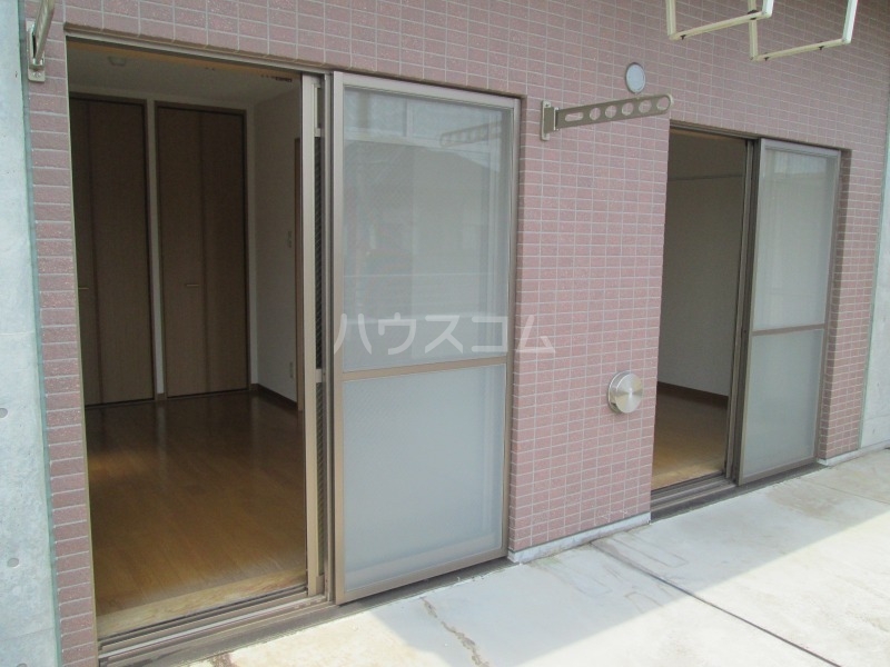 16/21 バルコニー