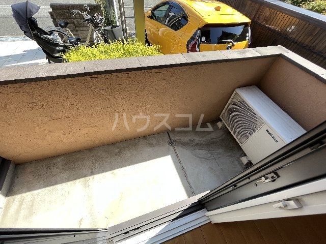 19/30 バルコニー