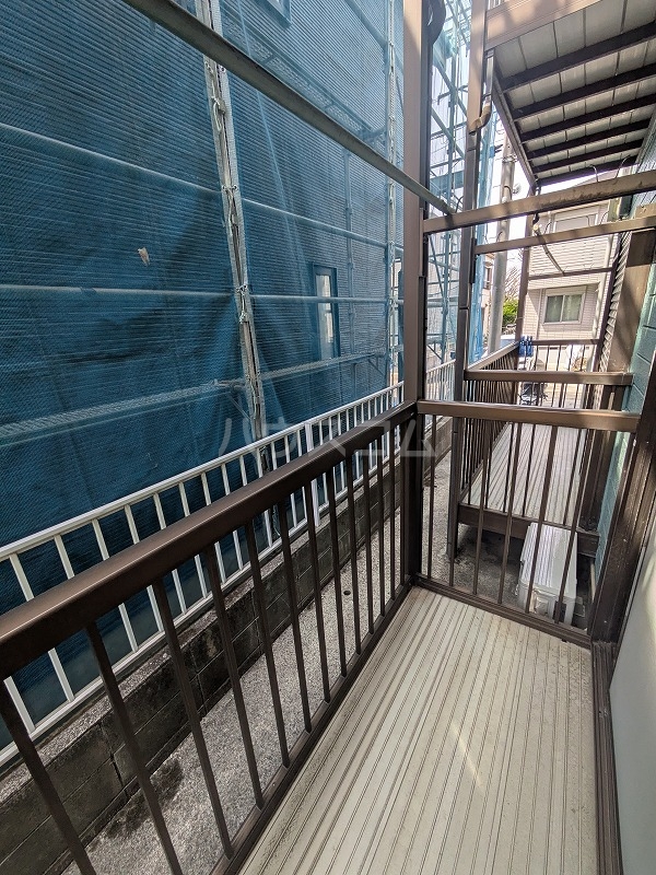 21/30 バルコニー