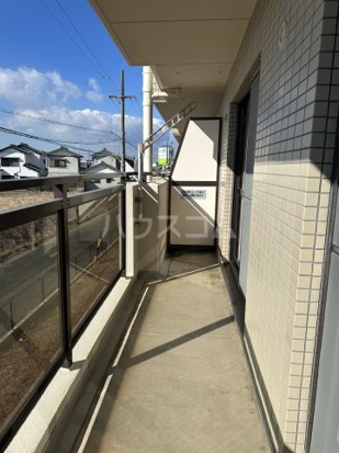 17/30 バルコニー