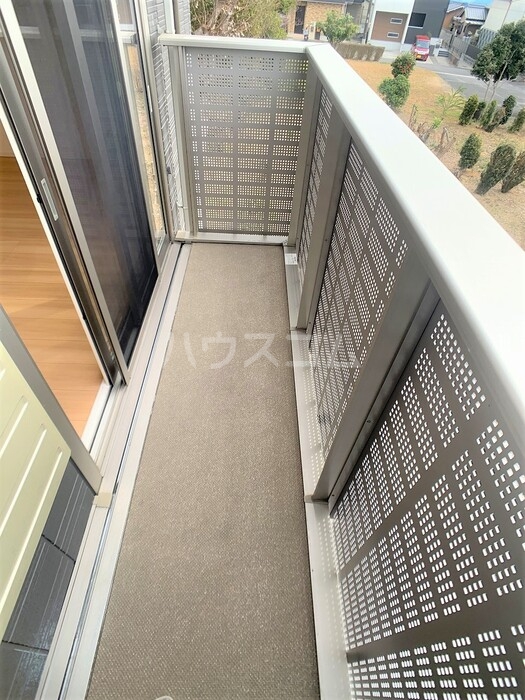 13/15 バルコニー