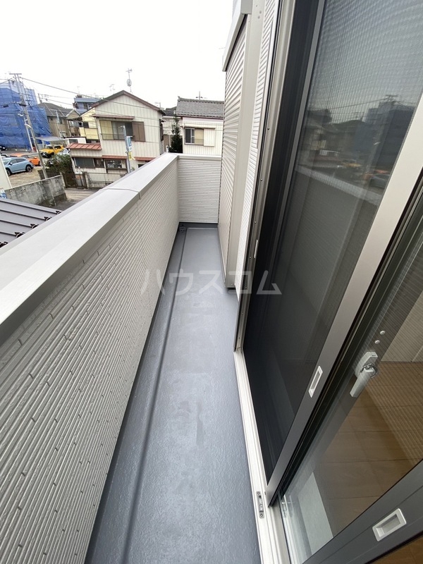16/29 バルコニー