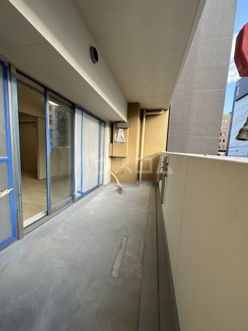 21/30 バルコニー