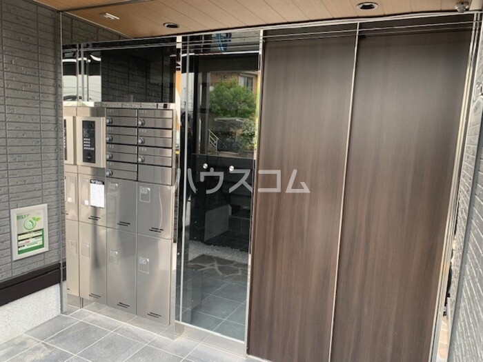 29/30 エントランス