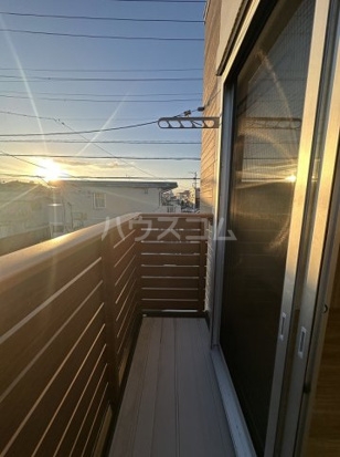 20/30 バルコニー