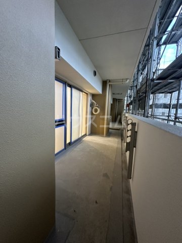 20/30 バルコニー