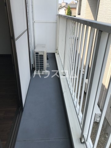 20/30 バルコニー