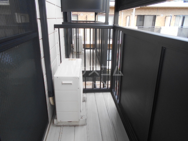 16/28 バルコニー