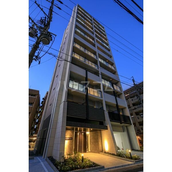 19/24 エントランス